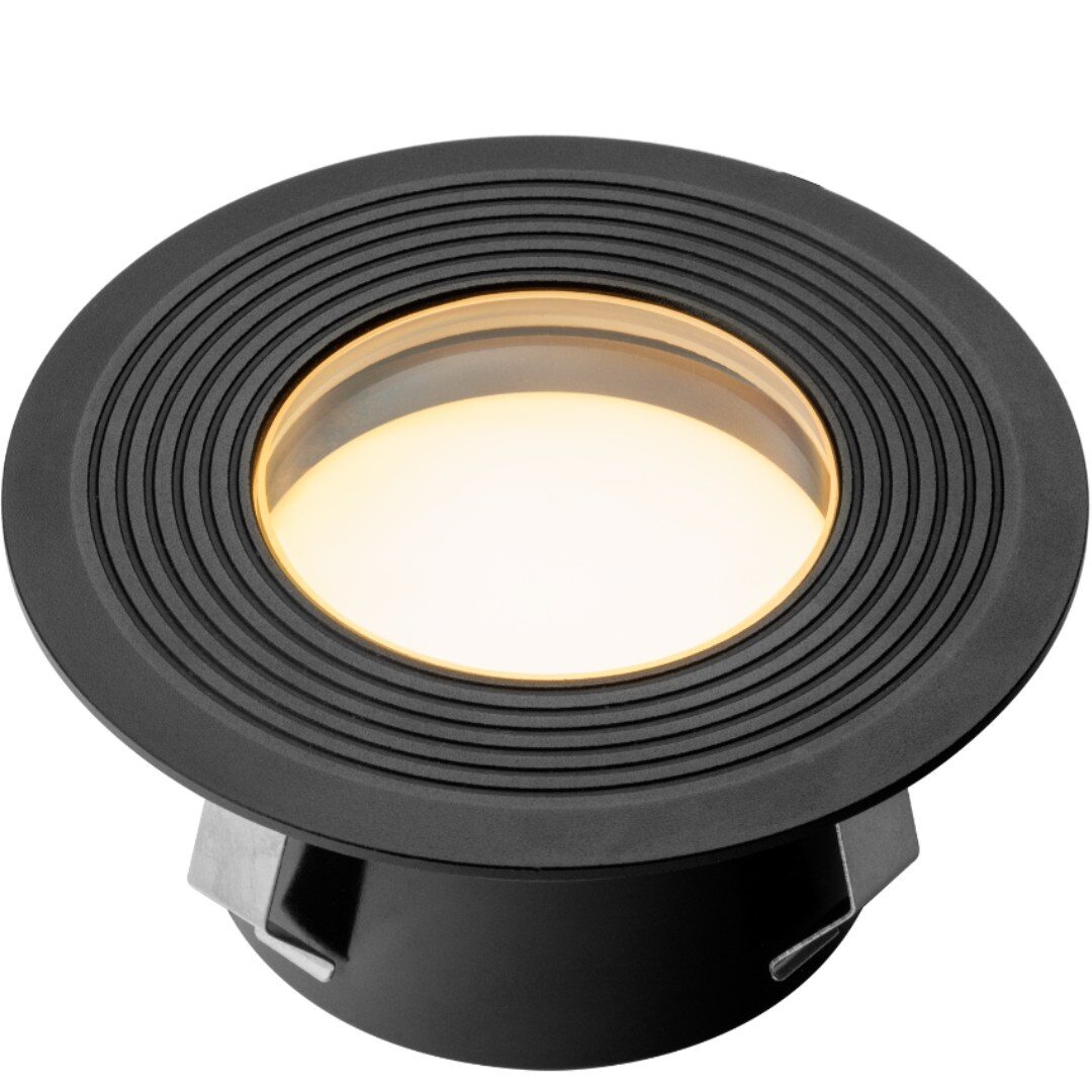 Recessed Decking Light – Lightpro Onyx 90 RA