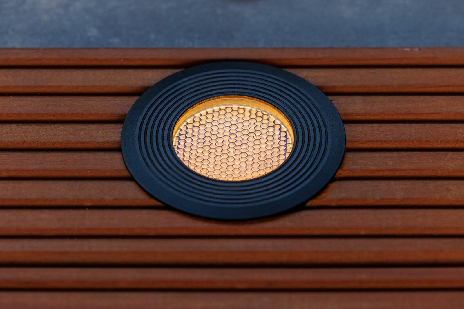 Recessed Decking Light – Lightpro Onyx 90 RA - Image 2