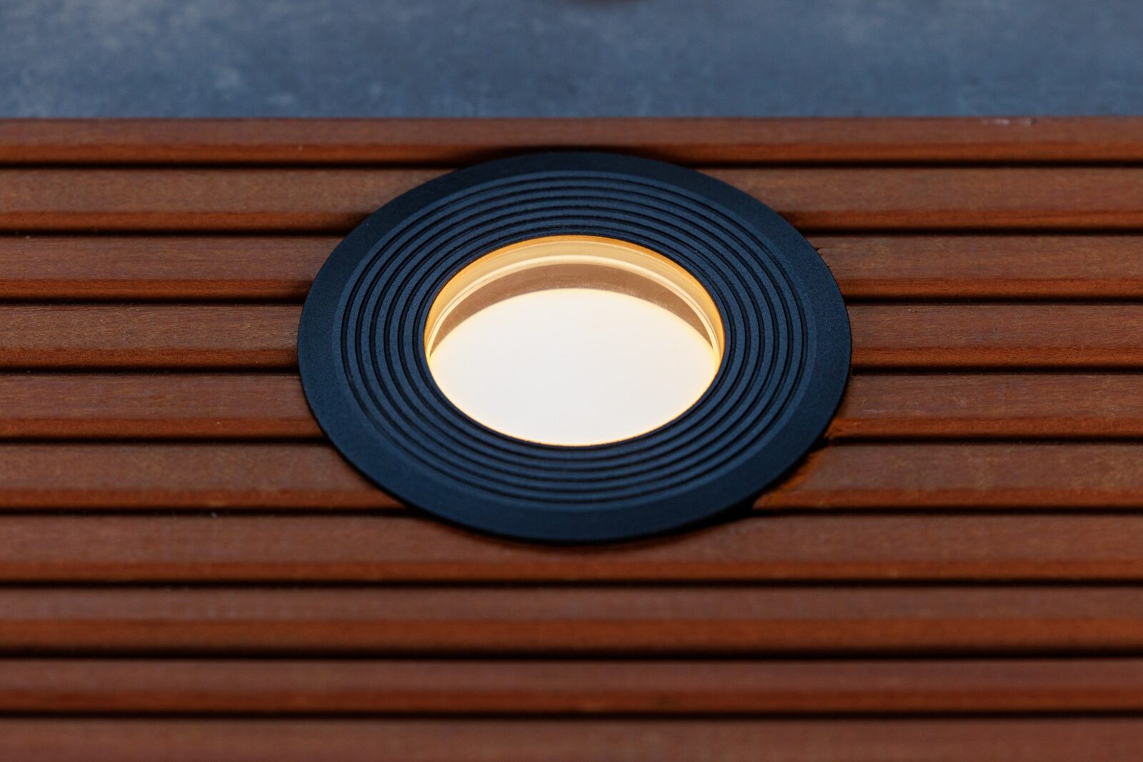Recessed Decking Light – Lightpro Onyx 90 RA - Image 3