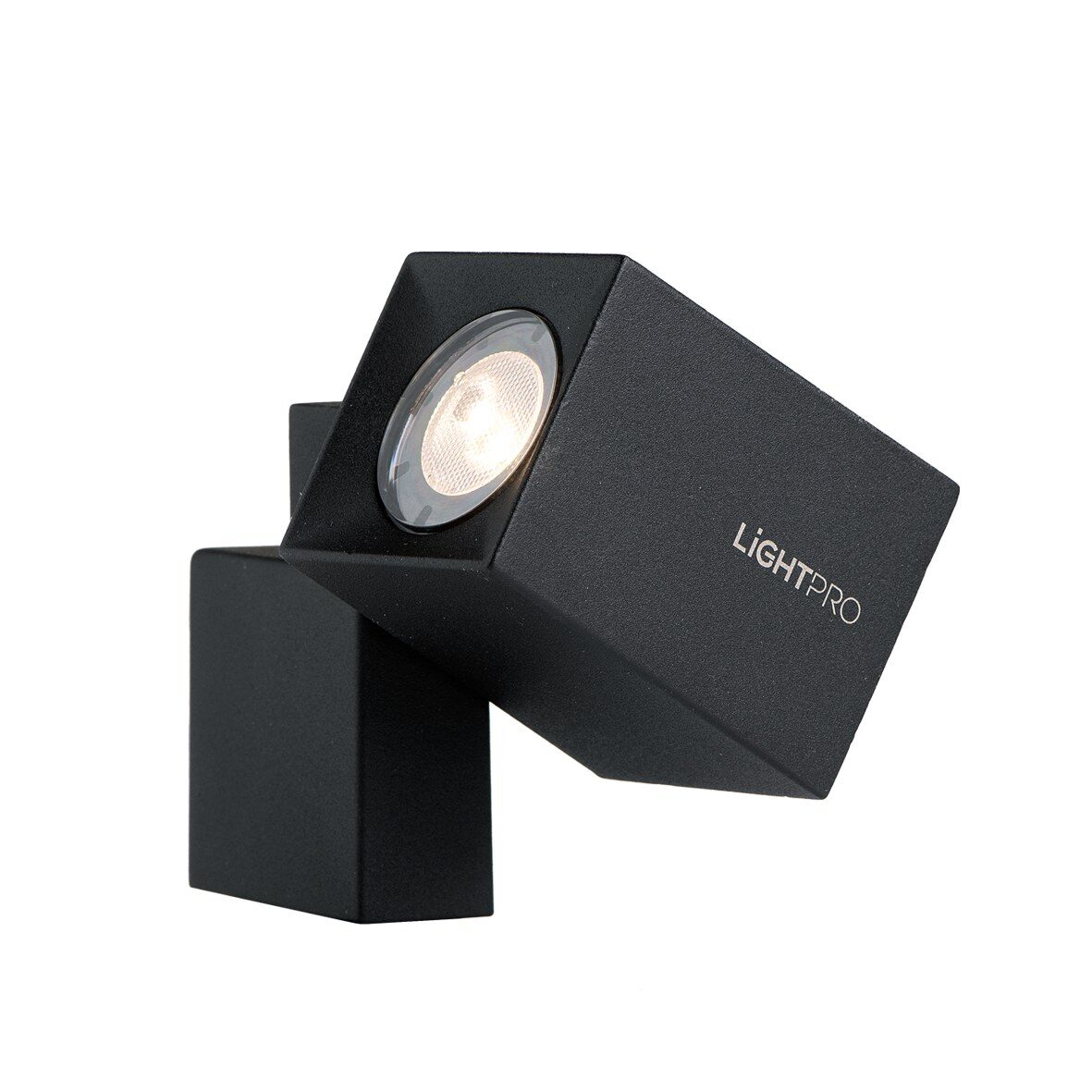 Adjustable Wall or Spike Spotlight – Lightpro Quartz
