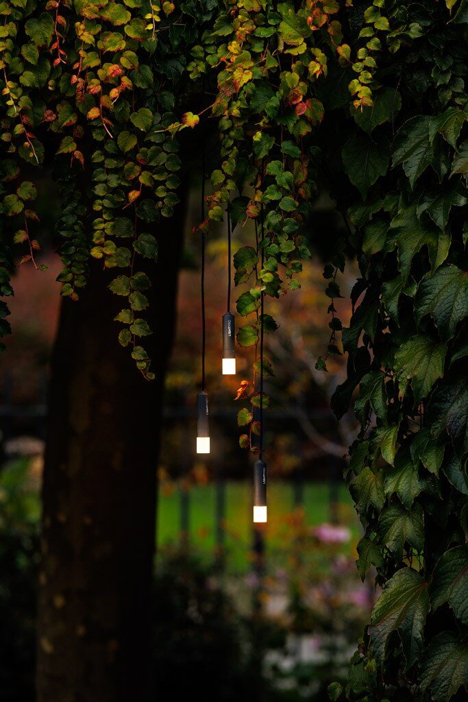 Decorative Pergola Lights – Lightpro Rodas (Set of 3) - Image 2