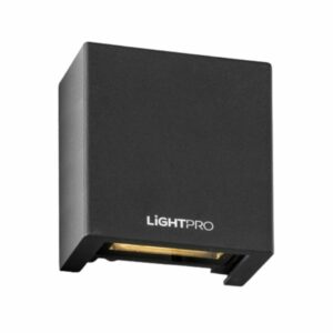 Low Wall & Step Light – Lightpro Tiga Wall