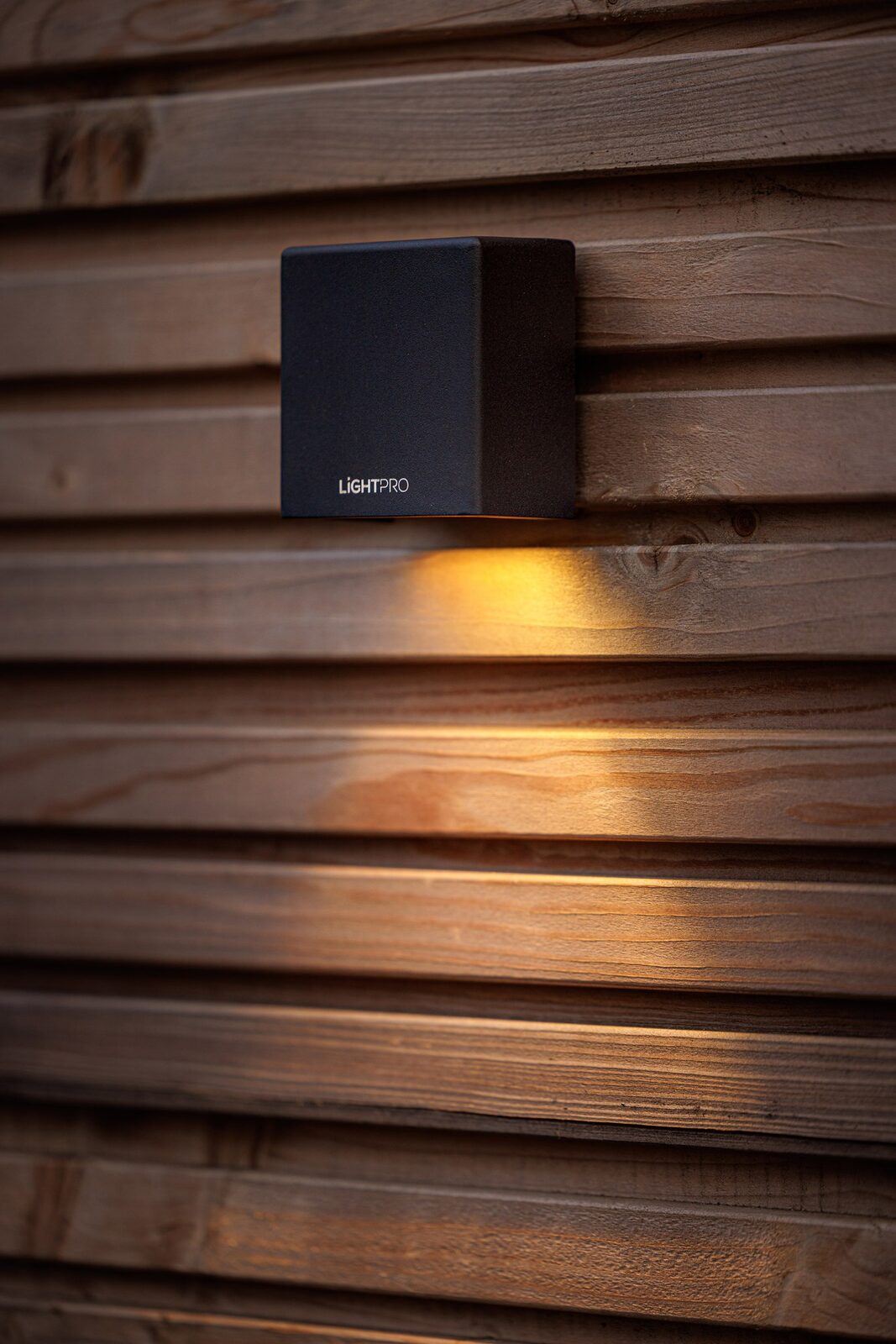 Low Wall & Step Light – Lightpro Tiga Wall - Image 4