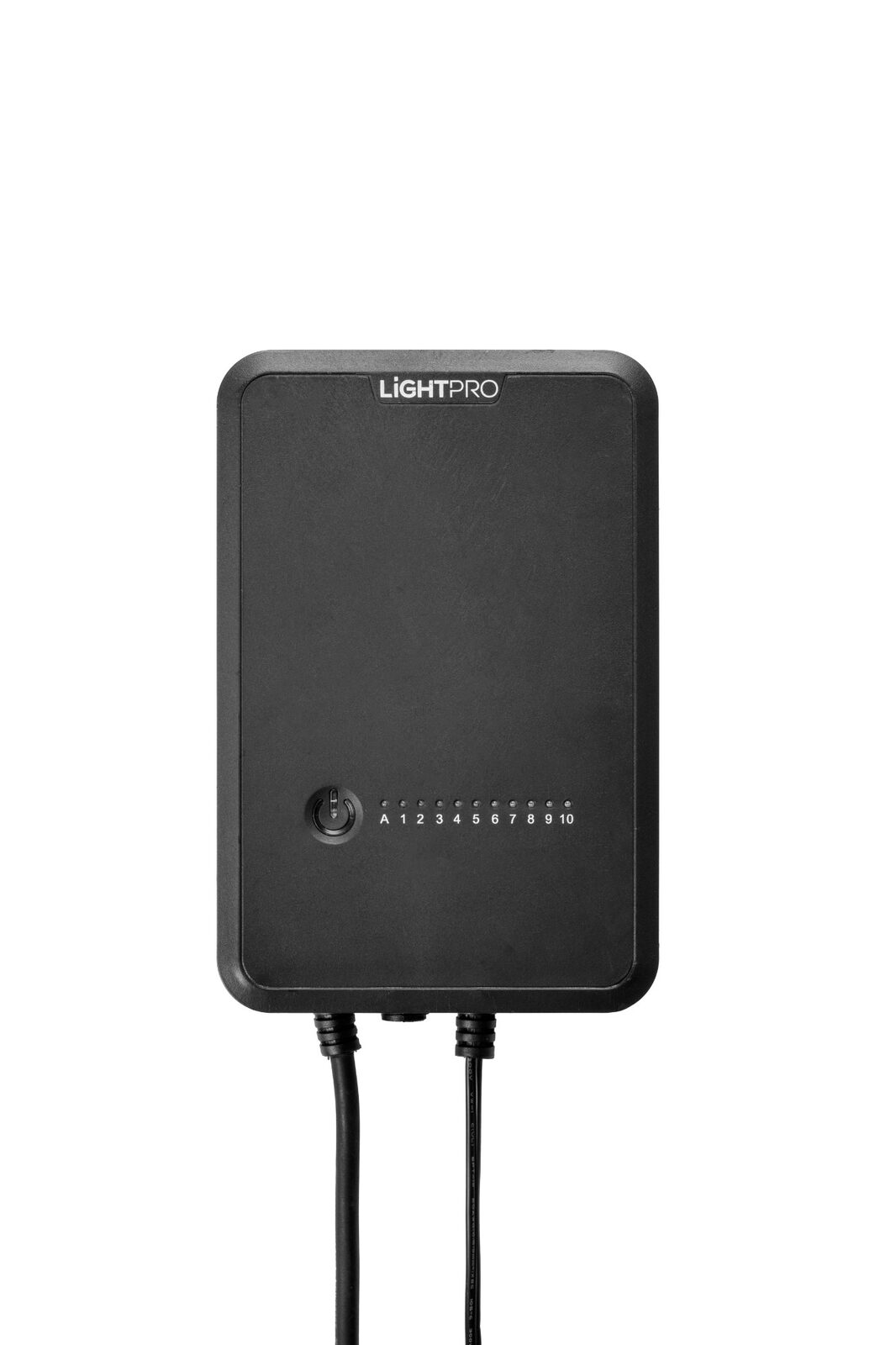 Lightpro Plug-In Garden Lighting Transformer 100W with Timer (UK Plug)