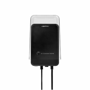 Garden Lighting Transformer Rain Cover – Lightpro Transformer Touch Cover